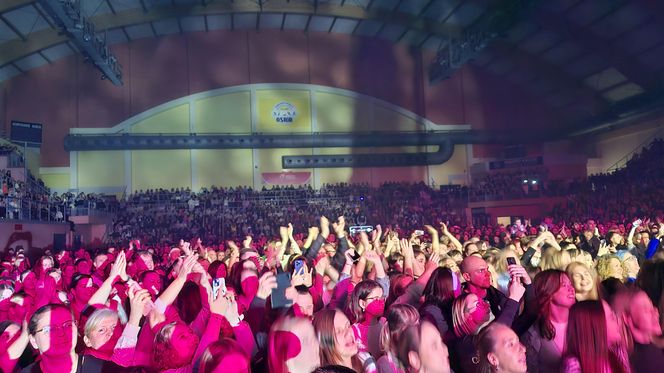 Koncert Dawida Kwiatkowskiego z okazji Dnia Kobiet