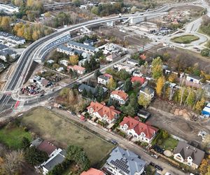 Nowy wiadukt w Rembertowie otwarty