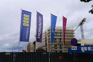 Budowa kompleksu kliniczno-dydaktyczno-badawczego PUM