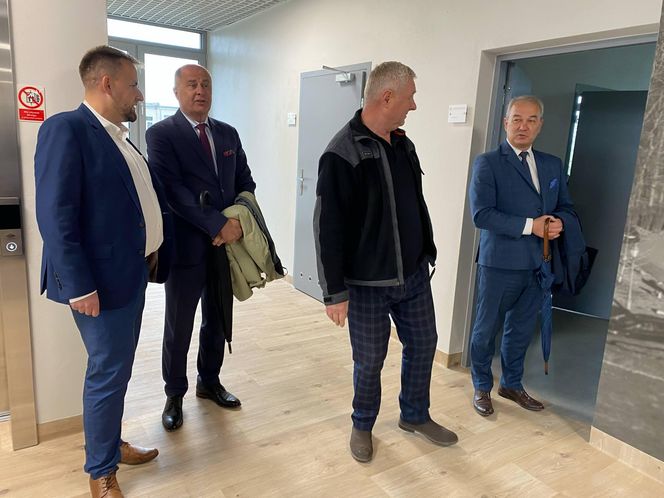 Siedlce będą kształcić elektryków z całej Polski. Branżowe Centrum Umiejętności już otwarte