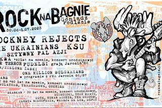 Rock na bagnie