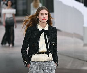 Pokaz Chanel Haute-Couture lato 2025