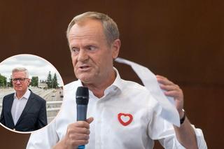 Tajny plan Tuska? Szokujący kandydat na premiera!
