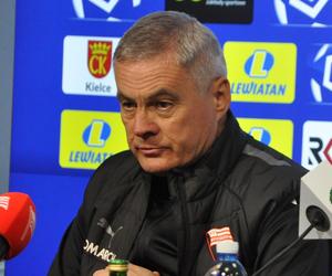 Jacek Zieliński nowym trenerem Korony Kielce