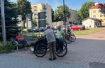 Nowatorski projekt w Świdniku. Seniorzy jeżdżą rikszą po mieście