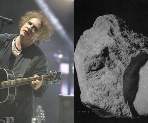 Robert Smith o okładce nowego albumu The Cure. Z wyborem wiąże się niezwykły zbieg okoliczności...