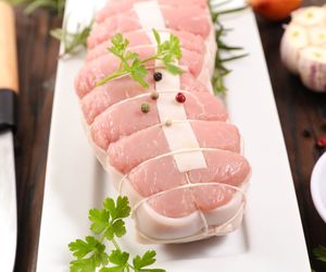 Pieczeń cielęca po polsku w sosie własnym według Magdy Gessler