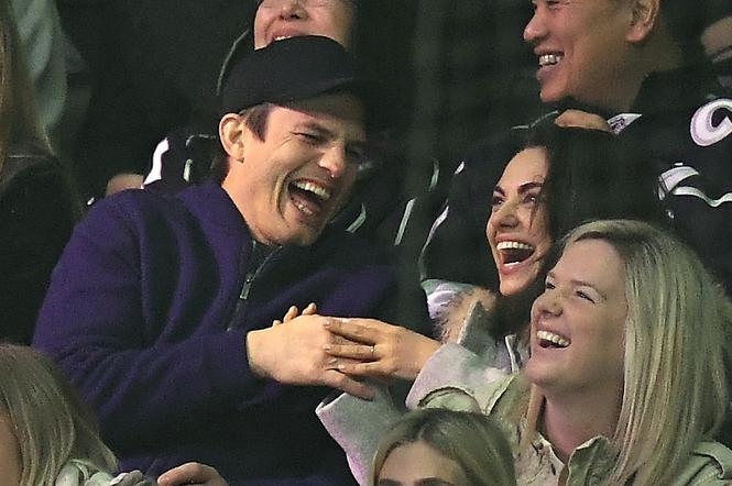 Ashton Kutcher i Mila Kunis