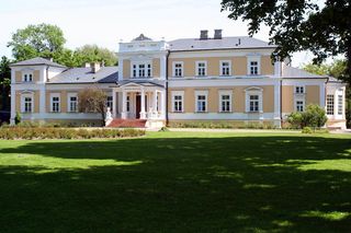 TOP 5 zamków i pałaców w Podlaskiem