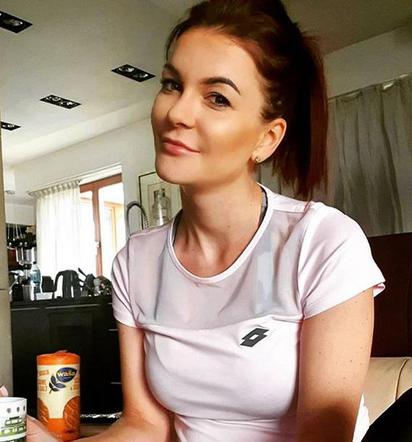 Jak zmieniali się sportowcy - Agnieszka Radwańska