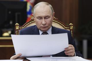 Donald Trump zapowiedział sankcje na Rosję