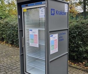 Lodówki pełne dobra w Krakowie