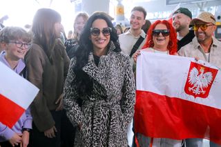 Justyna Steczkowska na próbach. Jak wygląda występ? Kto go przygotował?