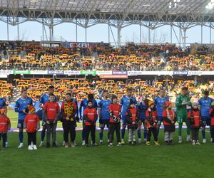 Korona Kielce - Motor Lublin