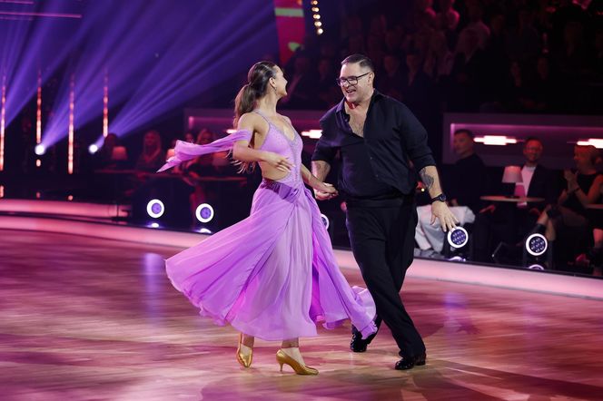 Tomasz Karolak i Izabela Skierska