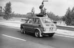 Polski Fiat 126p: Historia malucha, który zmotoryzował Polskę