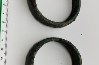 Tak wyglądała biżuteria 2,5 tys. lat temu! Sensacyjne odkrycie ją w woj. lubelskim