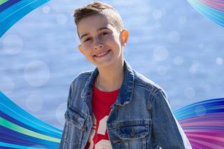 Szymon Tokarski  z The Voice Kids prezentuje nową piosenkę. Twój Rytm niesie pozytywny przekaz!