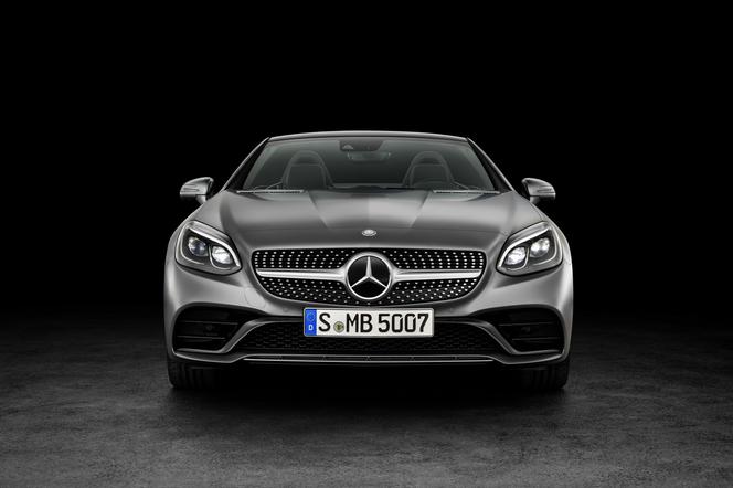 Mercedes-Benz SLC