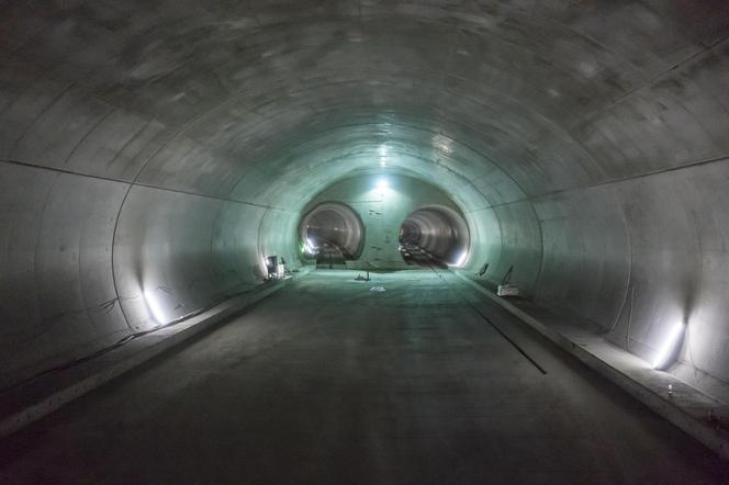 Budowa Tunelu Bazowego Brenner na granicy Austrii i Węgier