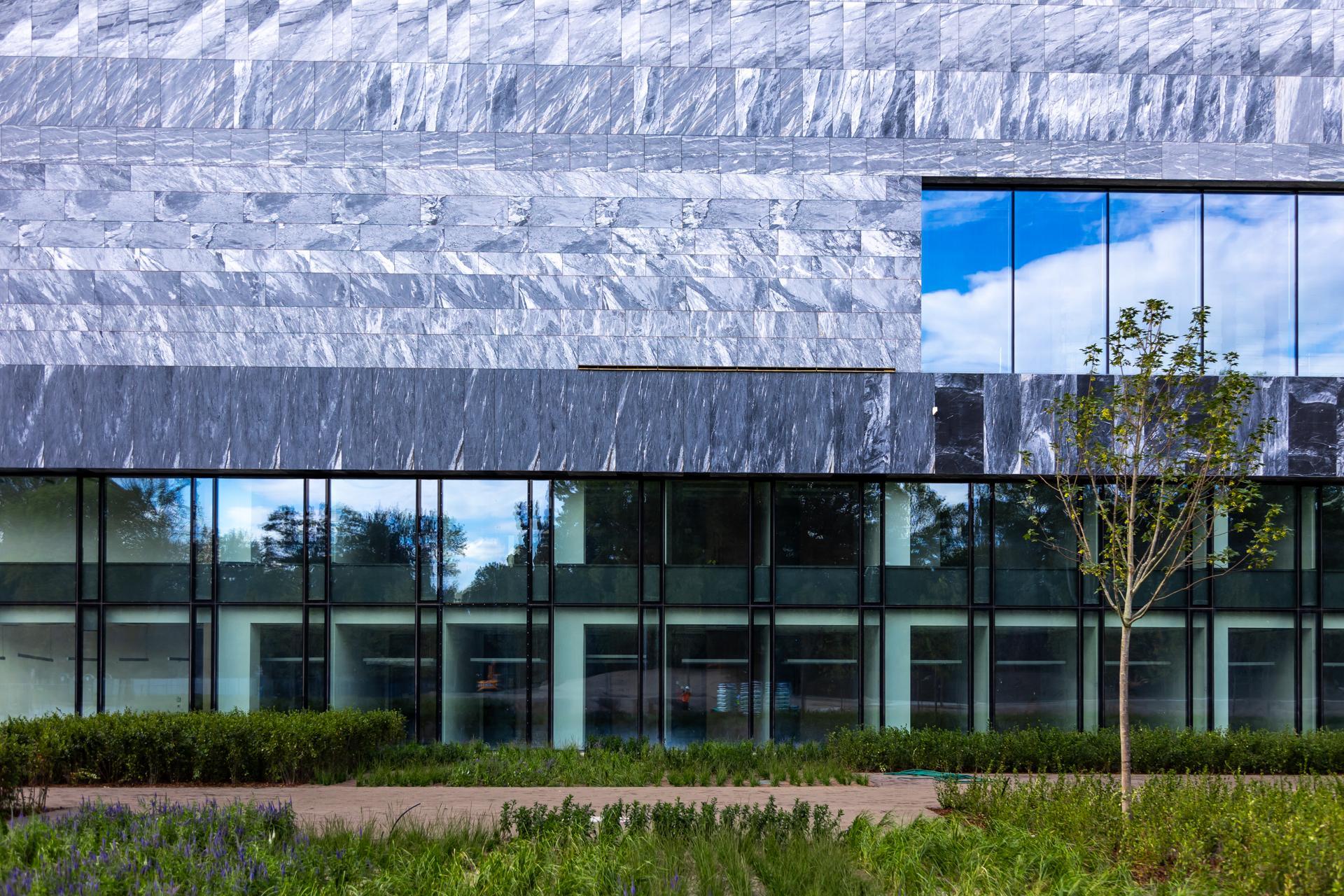 Muzeum Historii Polski na dzień przed otwarciem