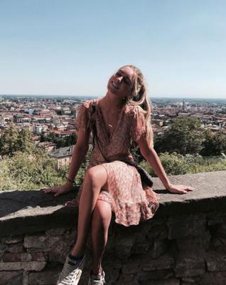 Daniela Svedin Figo, córka Luisa Figo