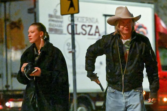 Córka Lindy randkuje z kowbojem