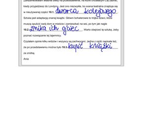 Egzamin ósmoklasisty język angielski 2025: ODPOWIEDZI i ARKUSZE CKE [15.05.2025]