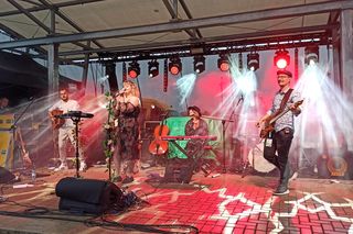 Wakacje 2025! Jubileuszowa edycja Festiwalu Koloryt w Jonkowie