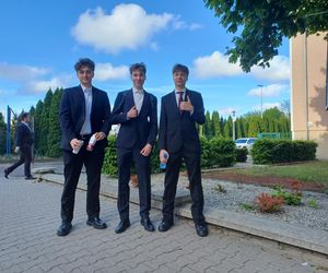Maturzyści na start!