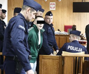 Koledzy Łukasza Żaka wychodzą na wolność. Muszą spełnić jeden warunek