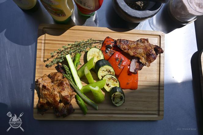 Mistrzostwa Polski w Grillu na Zamku Ogrodzieniec