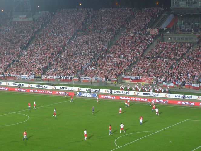 Polska - Czechy 2:1 (2008)