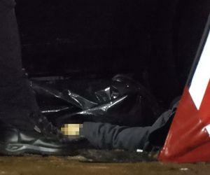 Tragedia na drodze. Jedna osoba nie żyje, pięć rannych. W akcji śmigłowiec LPR