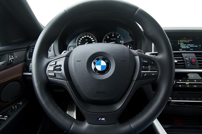 BMW X4 35d xDrive