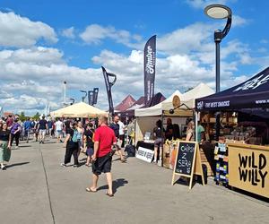 Wrocławski Festiwal Dobrego Piwa. Wielkie święto piwoszy przy stadionie 