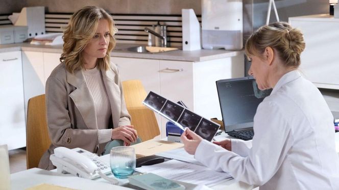 M jak miłość odc. 1877. Julia (Marta Chodorowska)