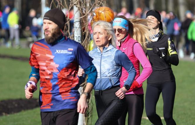 Parkrun w Katowicach znów przyciągnął tłumy