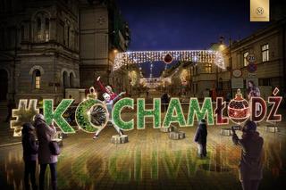 Świąteczna Piotrkowska zaskoczy nowymi iluminacjami