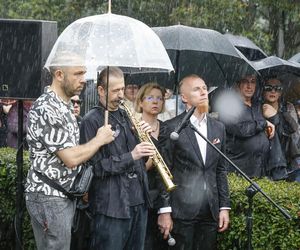 Joanna Kołaczkowska - pogrzeb