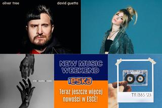 ATB, Oliver Tree & David Guetta, Roxie Węgiel i inni w New Music Weekend Radiu ESKA!