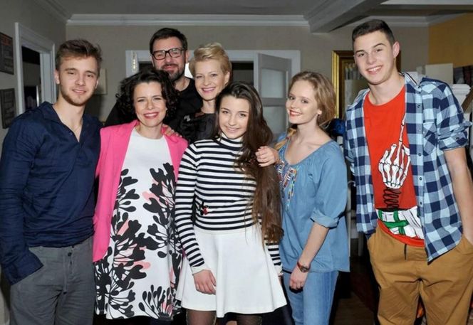 Julia Wieniawa  zagra czarny charakter w "Rodzince.pl"