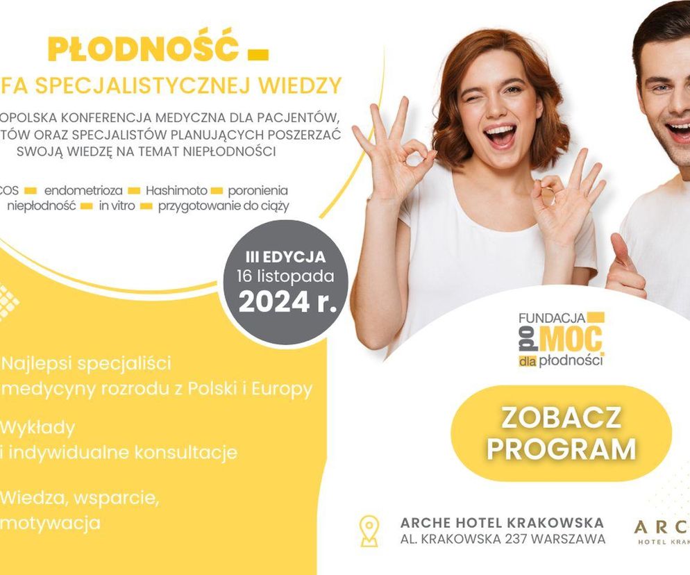 Konferencja o płodności