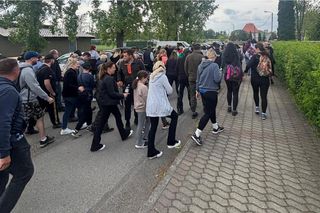 Poszukiwania zaginionej 11-letniej Patrycji z Dziewkowic