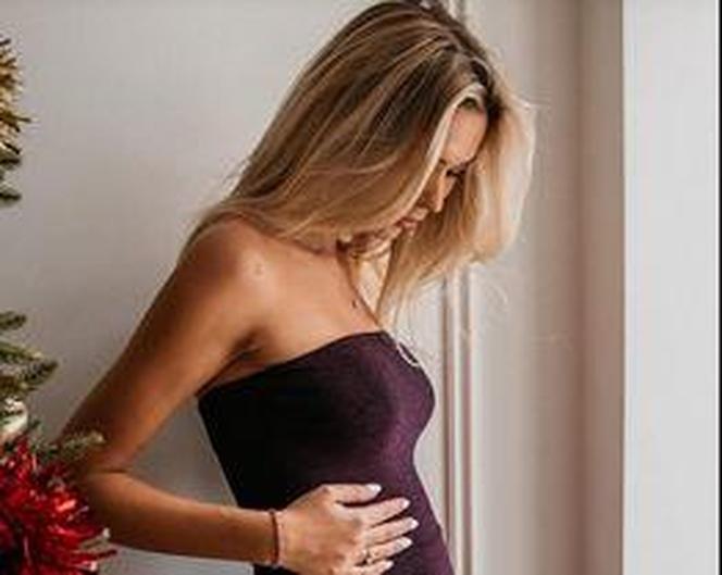 A jednak udało się pomimo choroby. Sandra Kubicka i Baron zostaną rodzicami
