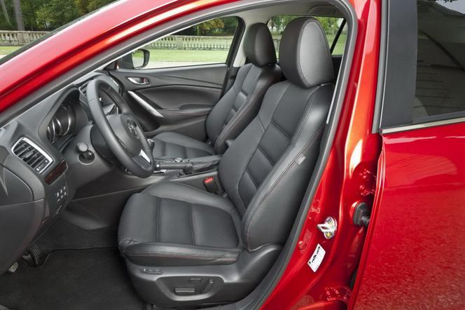 Nowa Mazda 6