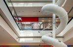 Nowa zjeżdżalnia w Galerii Echo w Kielcach