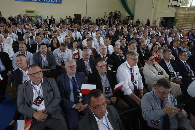 Kongres PIS w Przysusze
