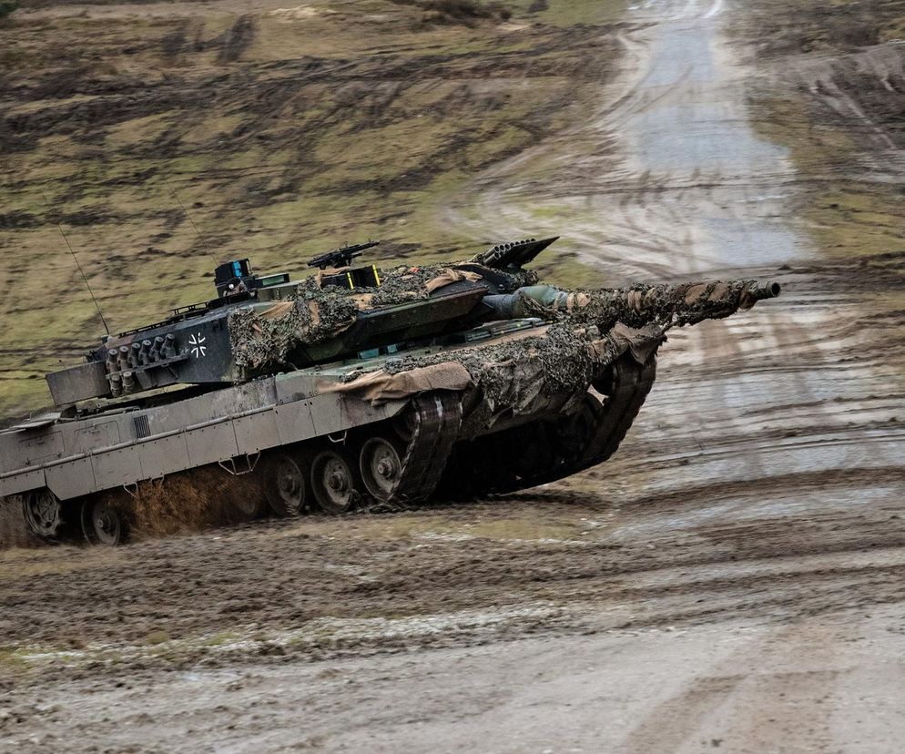 NATO żąda od Niemiec zwiększenia sił zbrojnych. Czy Bundeswehra podoła wyzwaniu?
