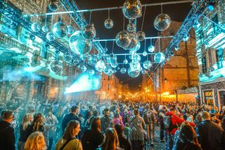 Light Move Festival Łódź